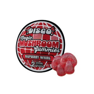 Disco Magic Mushroom Gummies (2000mg)