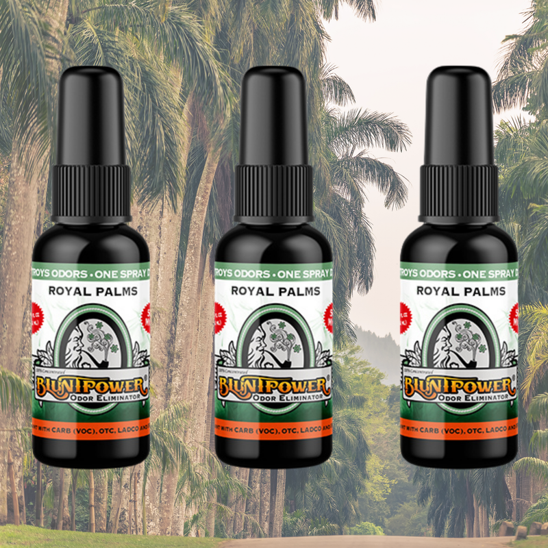 Royal Palms Odor Eliminator Spray Best Sales Price - Smoke Odor Eliminators