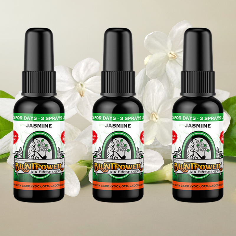 Jasmine Air Freshener Spray Best Sales Price - Smoke Odor Eliminators