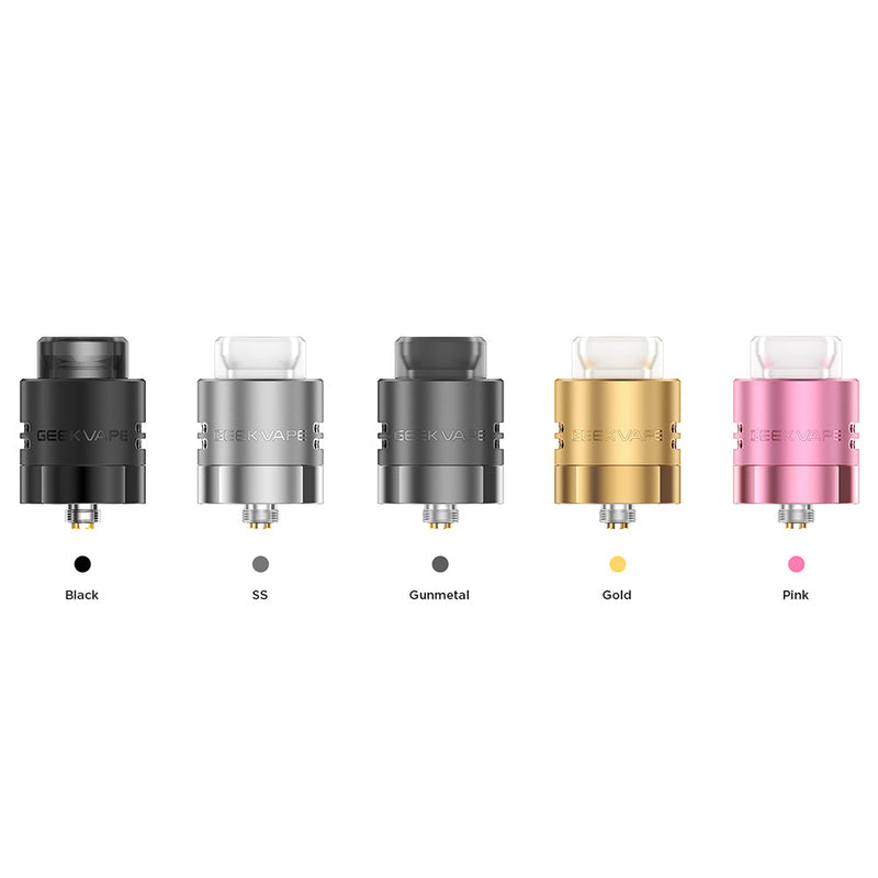 Geekvape Tsunami Reborn Z RDA Tank Best Sales Price - Tanks