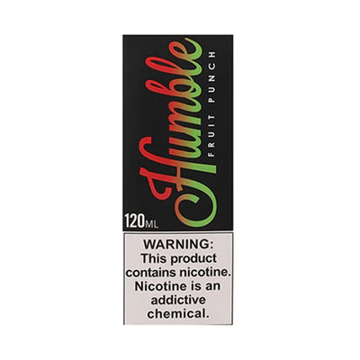 Fruit Punch Humble E-Juice 120ml Best Sales Price - eJuice