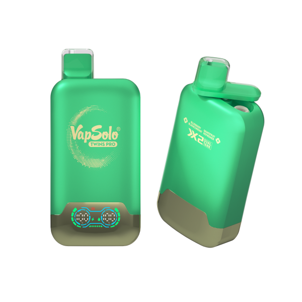 VapSolo TWINS PRO