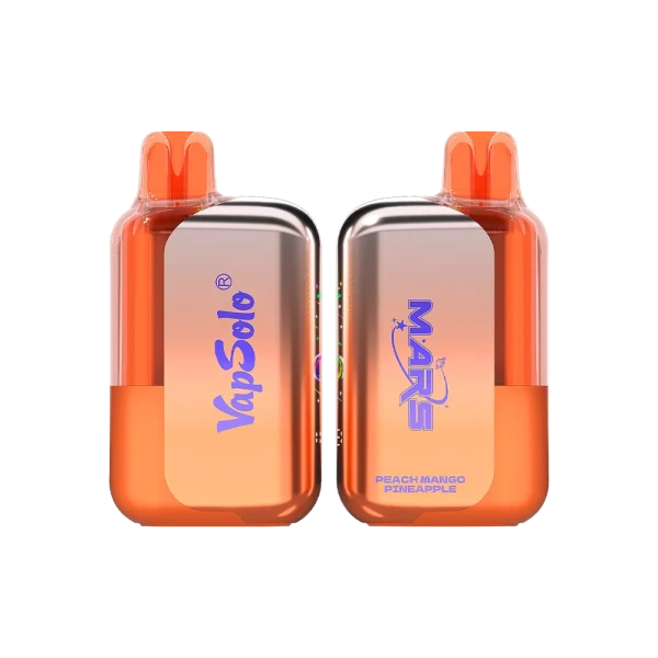 VapSolo MARS Best Sales Price - Disposables