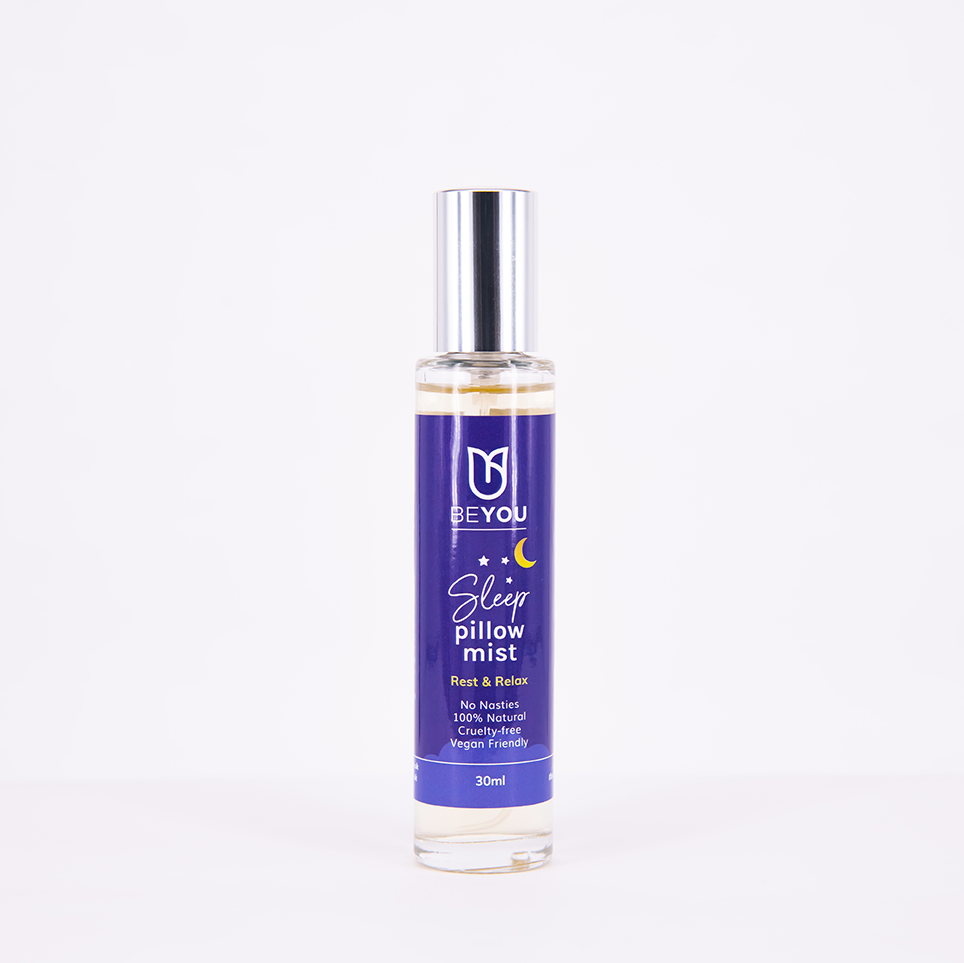 BeYou Sleep Pillow Mist Best Sales Price - CBD