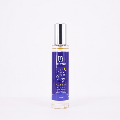 BeYou Sleep Pillow Mist Best Sales Price - CBD