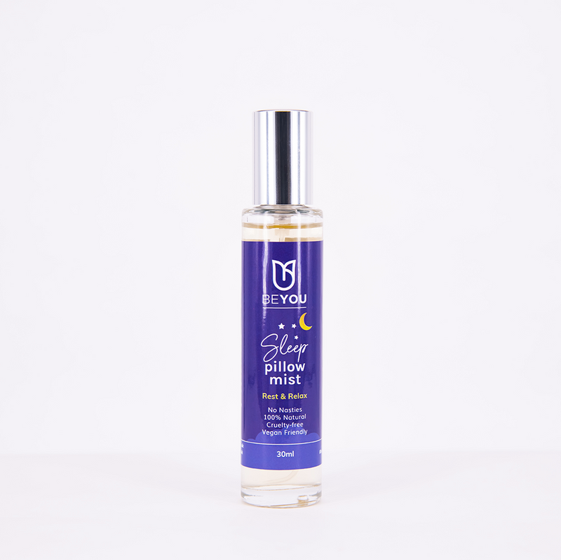 BeYou Sleep Pillow Mist Best Sales Price - CBD