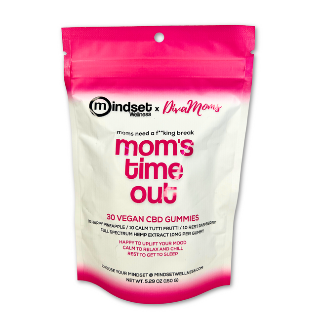 Moms' Time Out Gummy Bundle Best Sales Price - Gummies
