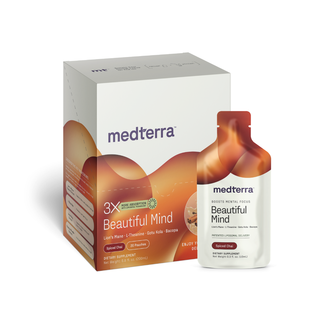 Medterra Wellness - Beautiful Mind