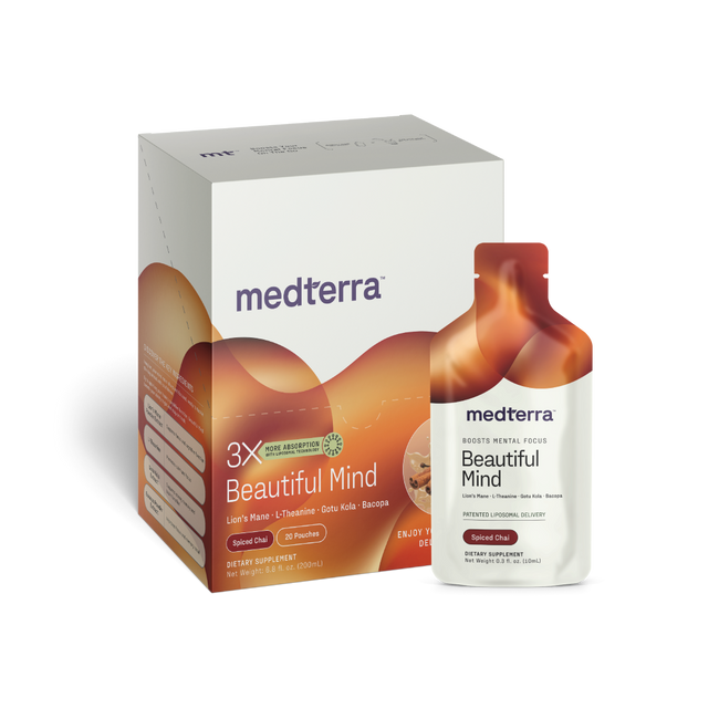 Medterra Wellness - Beautiful Mind