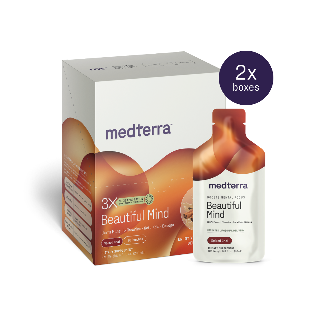 Medterra Wellness - Beautiful Mind