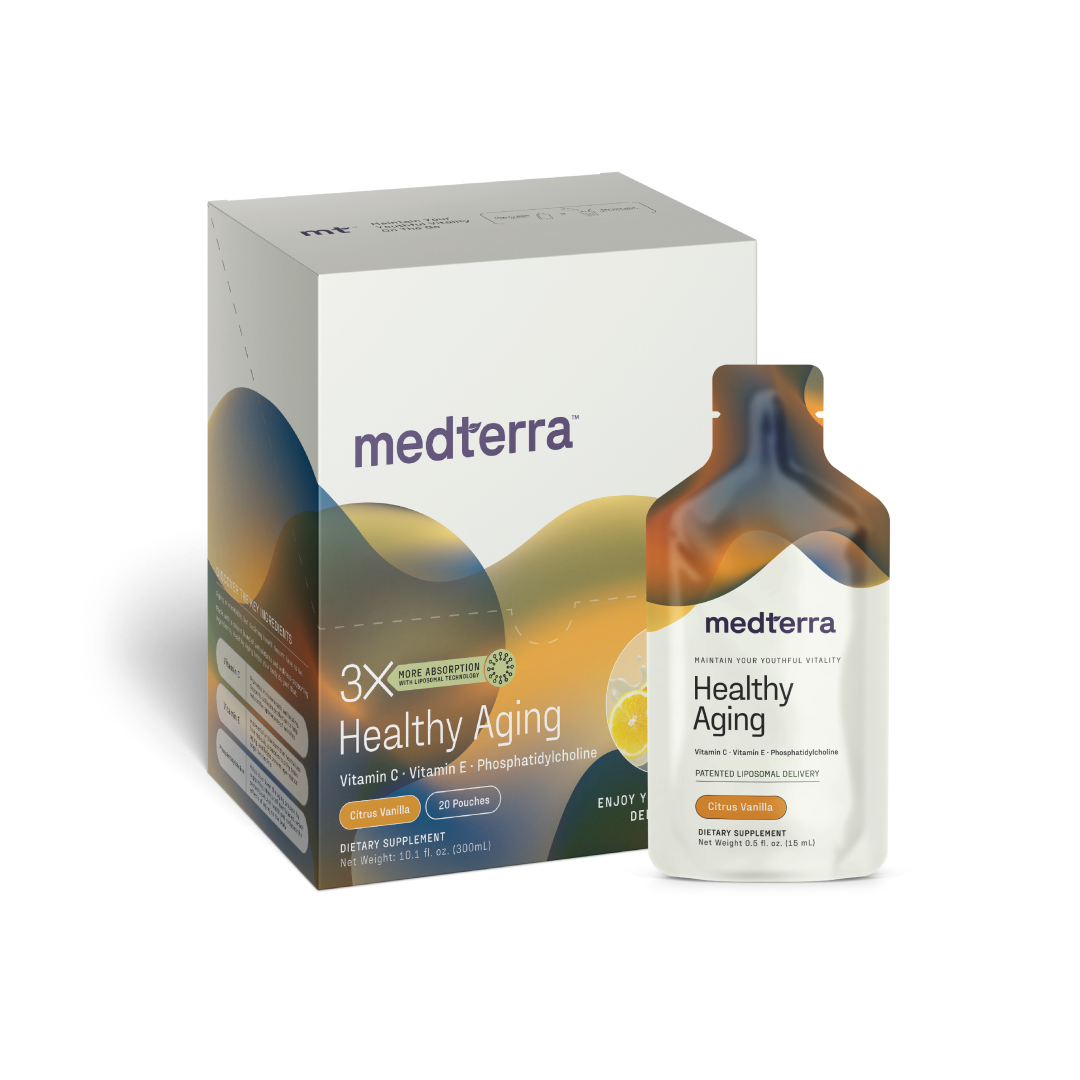 Medterra Wellness - Healthy Aging