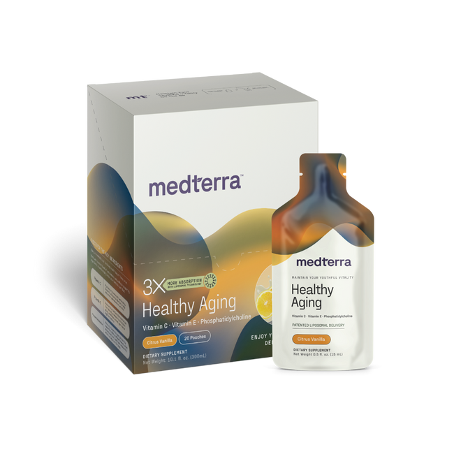 Medterra Wellness - Healthy Aging