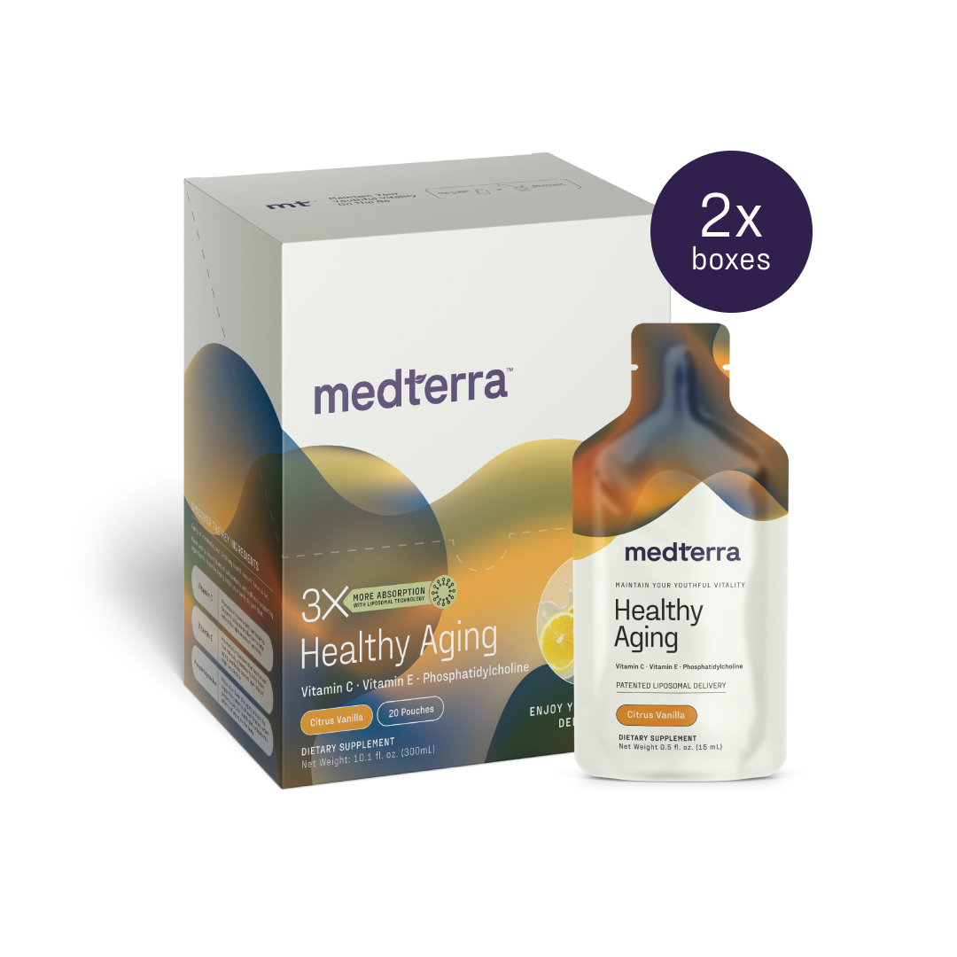 Medterra Wellness - Healthy Aging