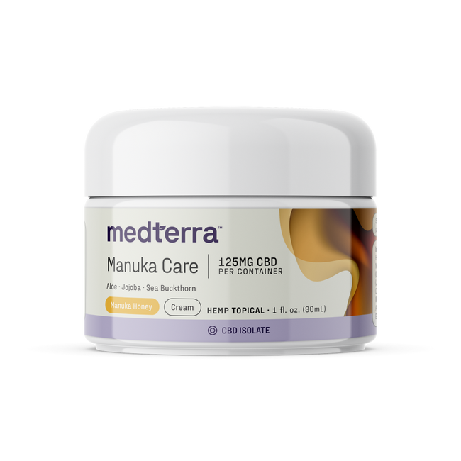 Medterra Manuka Care Cream