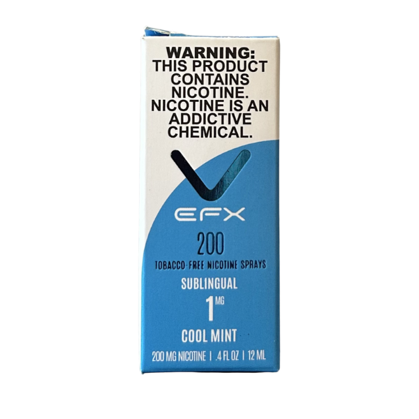 AIR2 VaporEFX Tobacco-Free Nicotine Spray