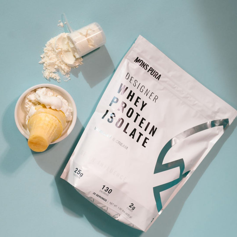Mons Pura Designer Protein Powder Best Sales Price - CBD