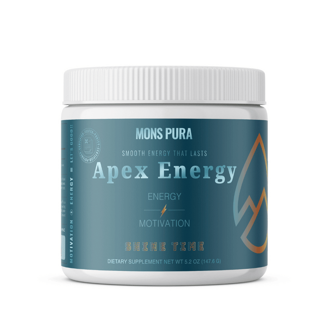 Mons Pura Apex Energy Best Sales Price - CBD