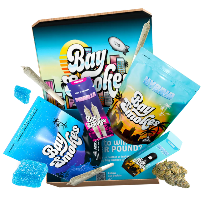 Bay Smokes THCa Baysentials