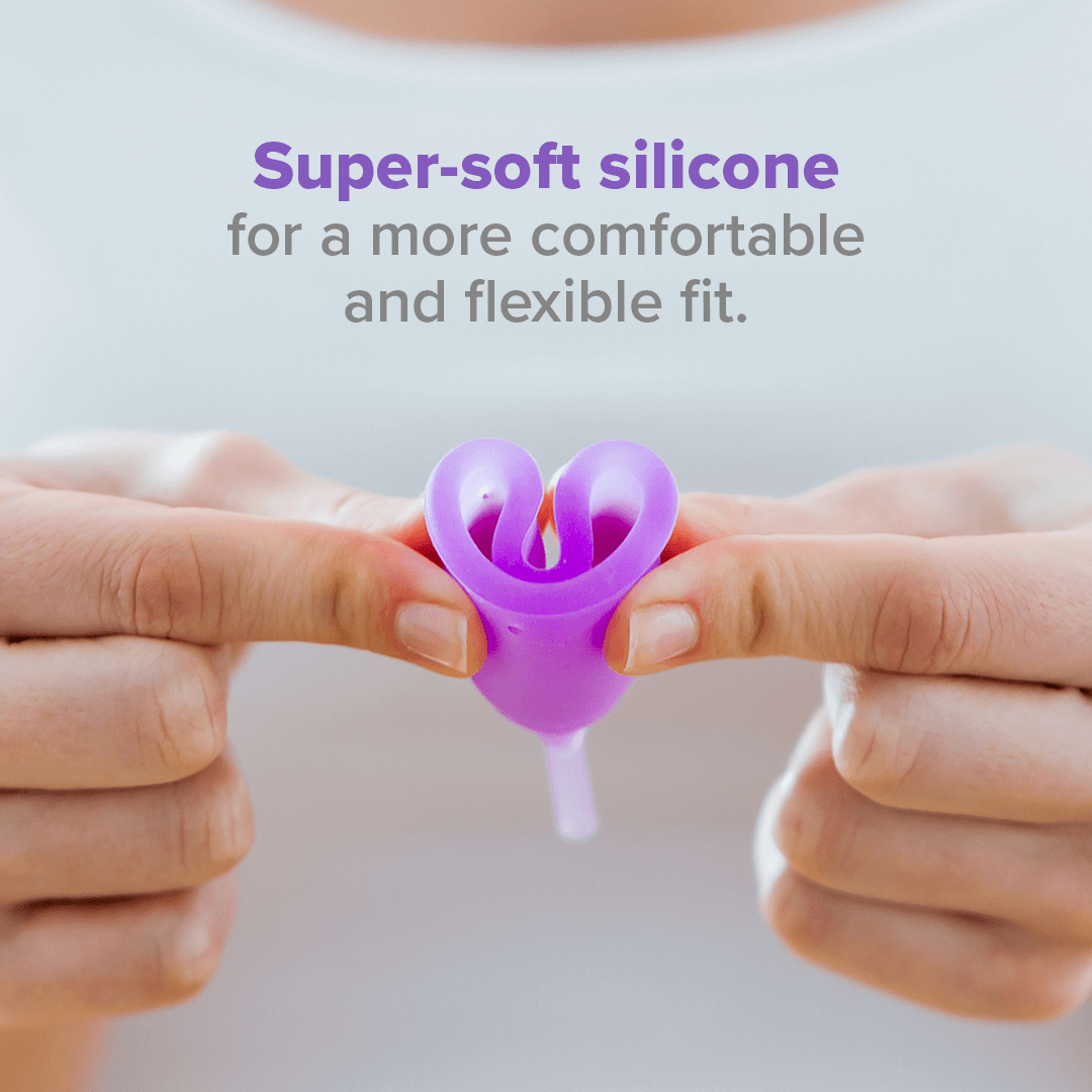 BeYou Menstrual Cup Best Sales Price - CBD