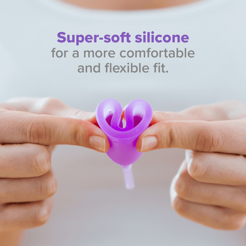 BeYou Menstrual Cup Best Sales Price - CBD