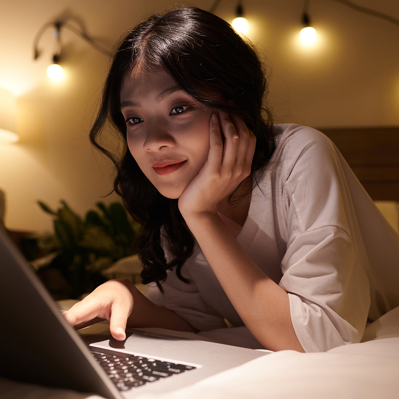 Rest & Relax THC Gummy