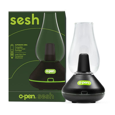 O.pen Sesh 510 e-rig Vaporizer Best Sales Price - Vaporizers
