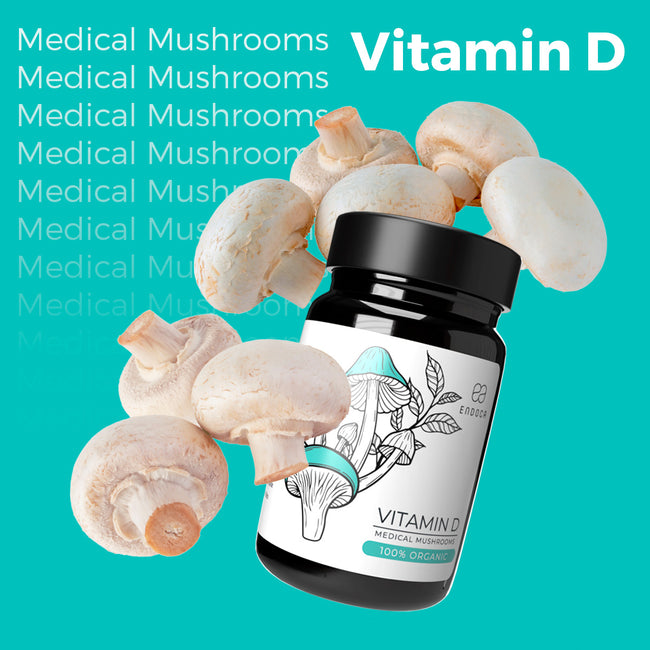 Endoca Organic Vitamin D Best Sales Price - CBD