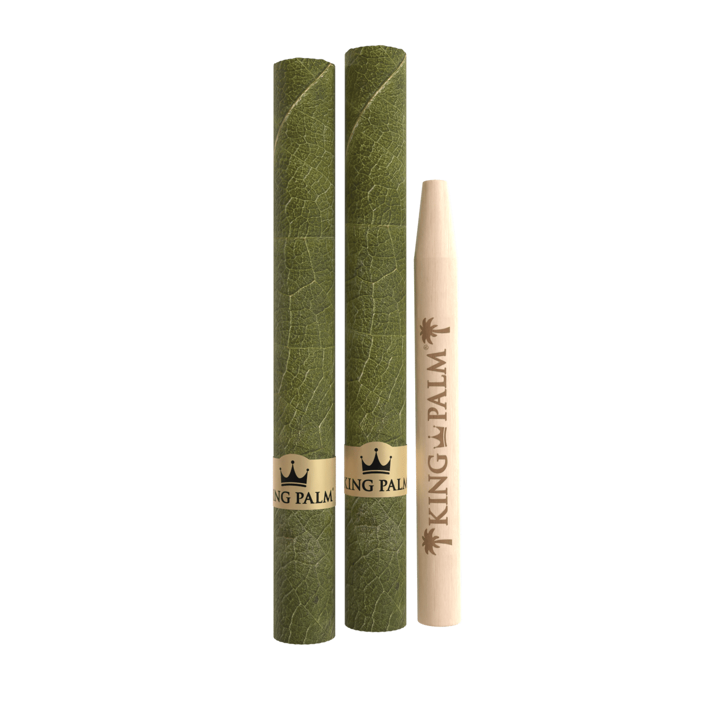 King Palm 2 Mini Rolls – Pumpkin Cream