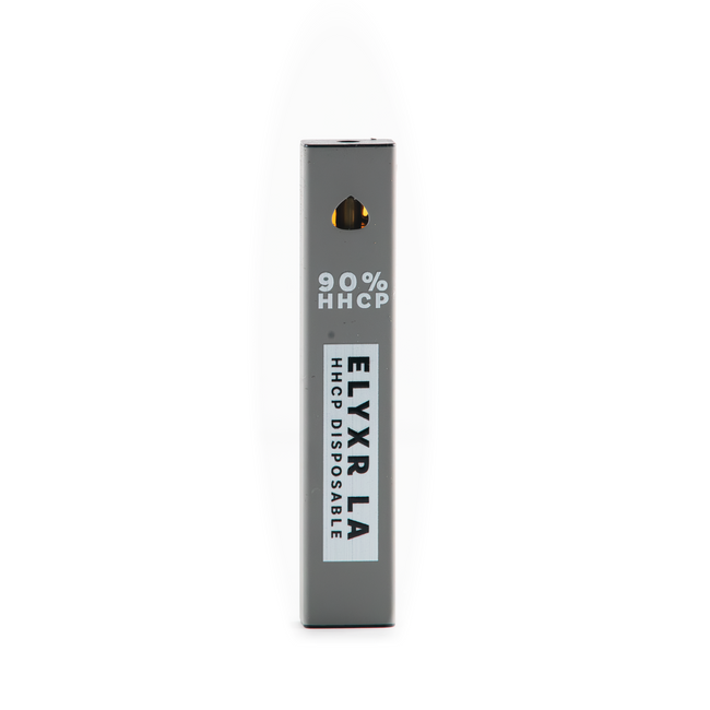 Elyxr 90% HHCP Disposable .5 Grams (500mg) Best Sales Price - Vape Pens