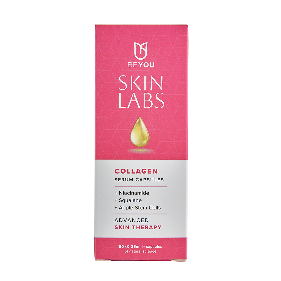 BeYou Skin Labs Collagen Serum Capsules Best Sales Price - Beauty