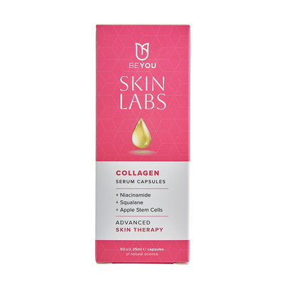 BeYou Skin Labs Collagen Serum Capsules Best Sales Price - Beauty