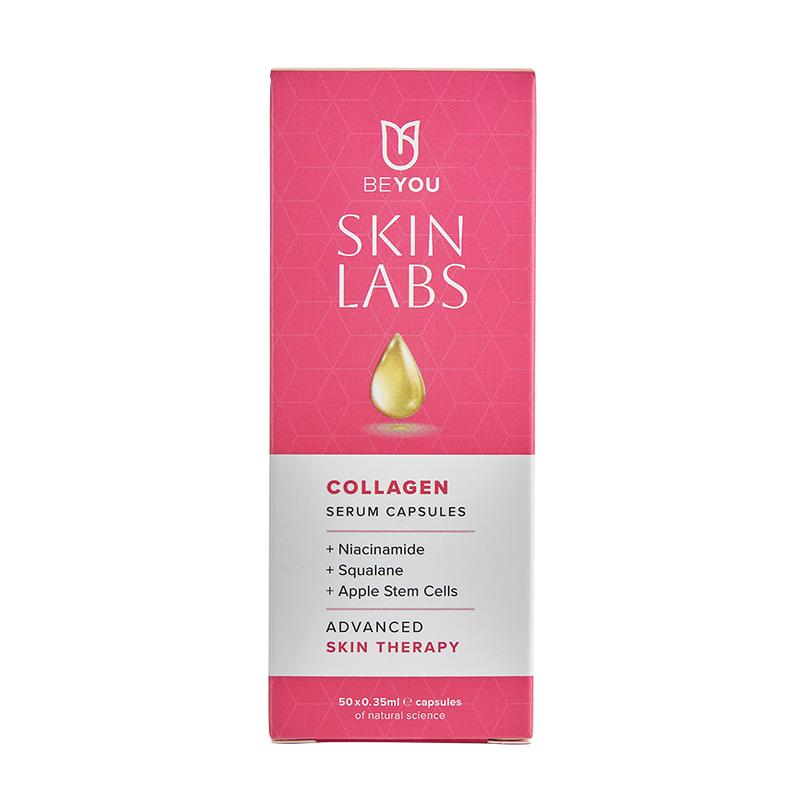 BeYou Skin Labs Collagen Serum Capsules Best Sales Price - Beauty