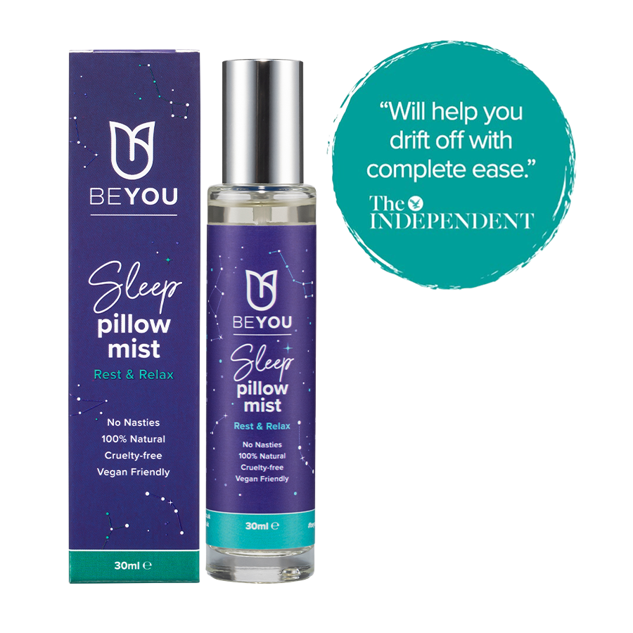 BeYou Sleep Pillow Mist Best Sales Price - CBD