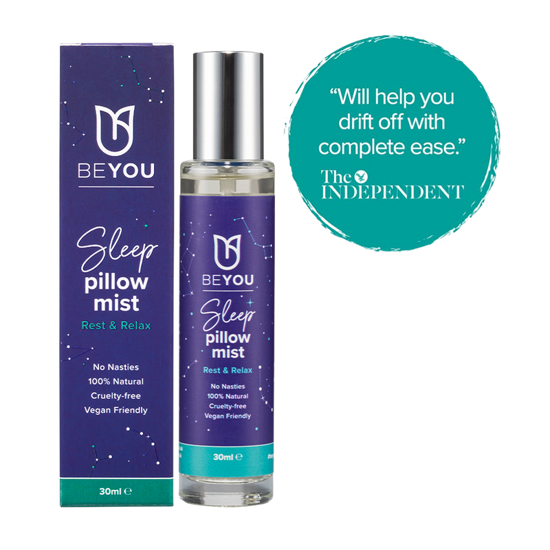 BeYou Sleep Pillow Mist Best Sales Price - CBD