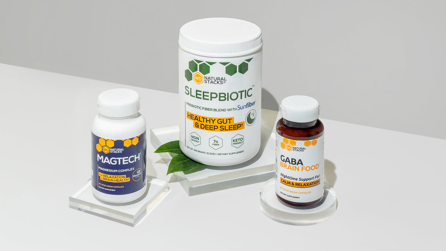 Deep Sleep Stack Best Sales Price - CBD