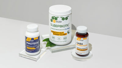 Deep Sleep Stack Best Sales Price - CBD
