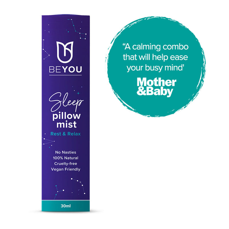 BeYou Sleep Pillow Mist Best Sales Price - CBD