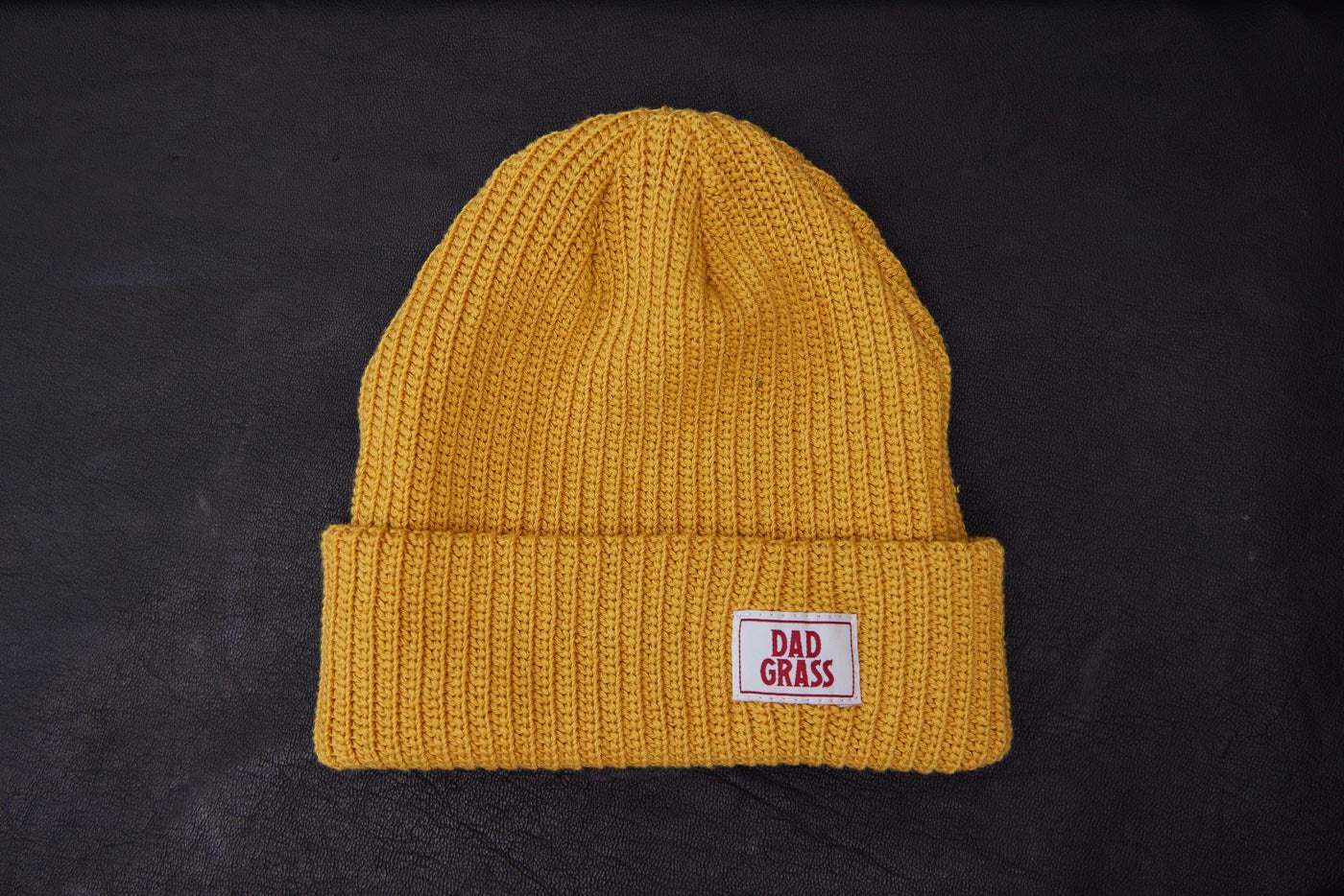 Dad Grass Fisherman Beanie