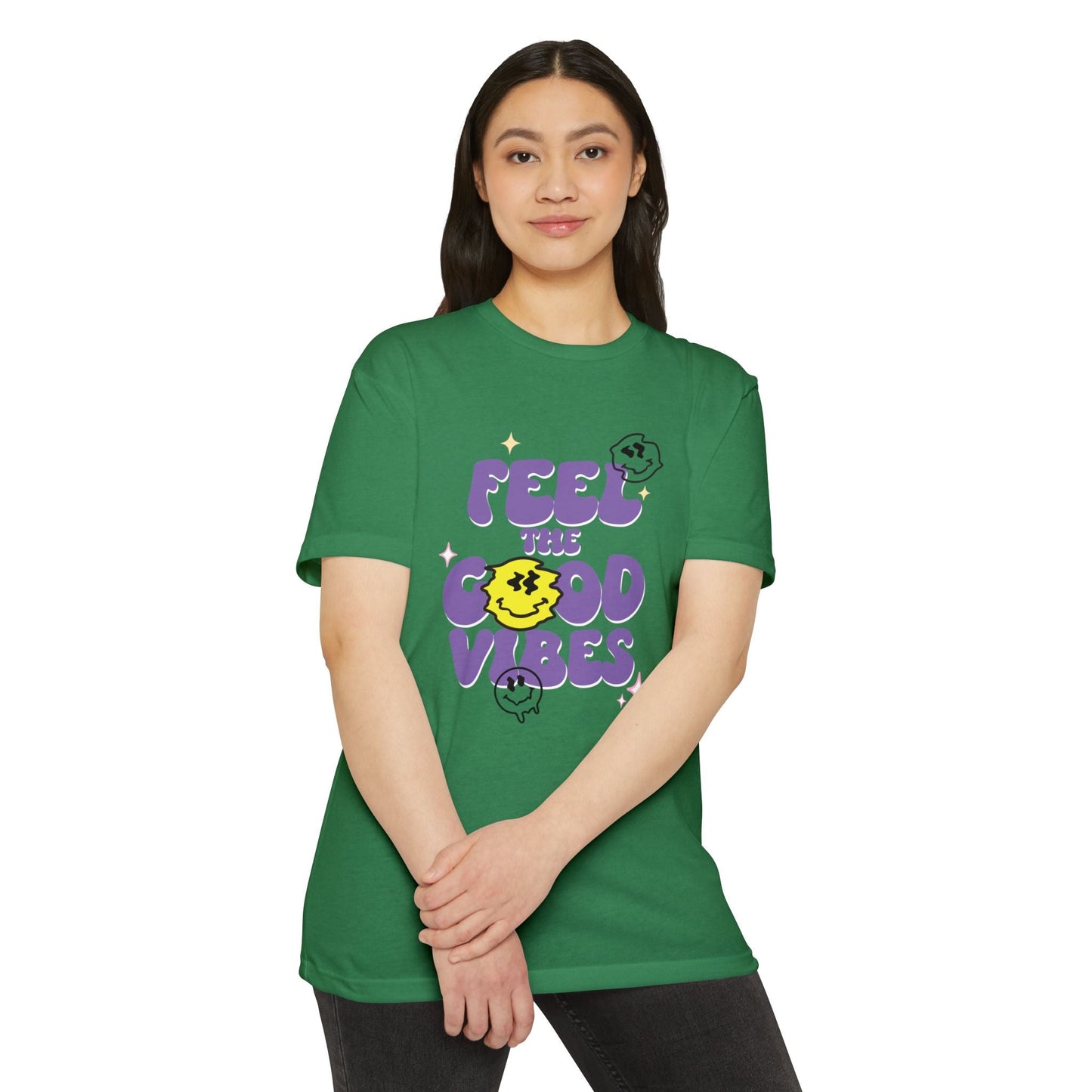 Mitra9 Good Vibes Only Unisex T-Shirt