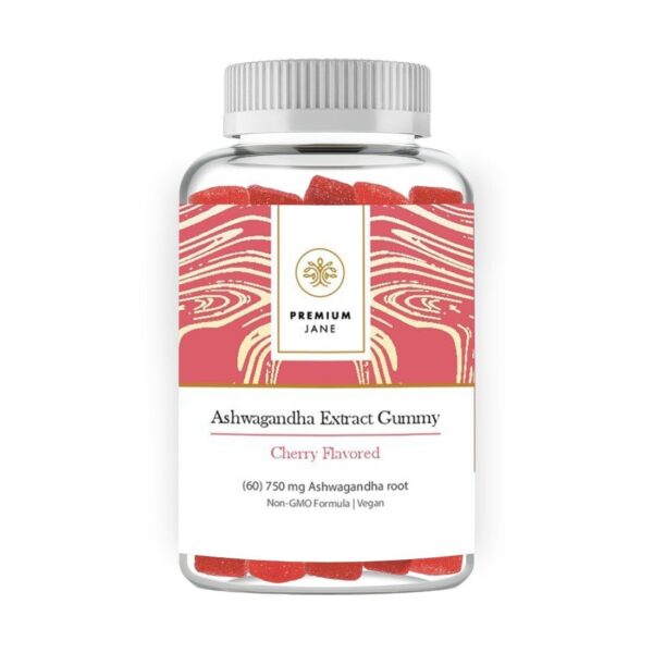 Premium Jane Ashwagandha Gummies