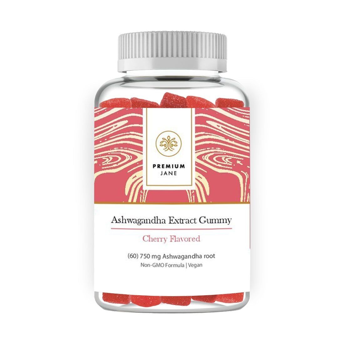 Premium Jane Ashwagandha Gummies