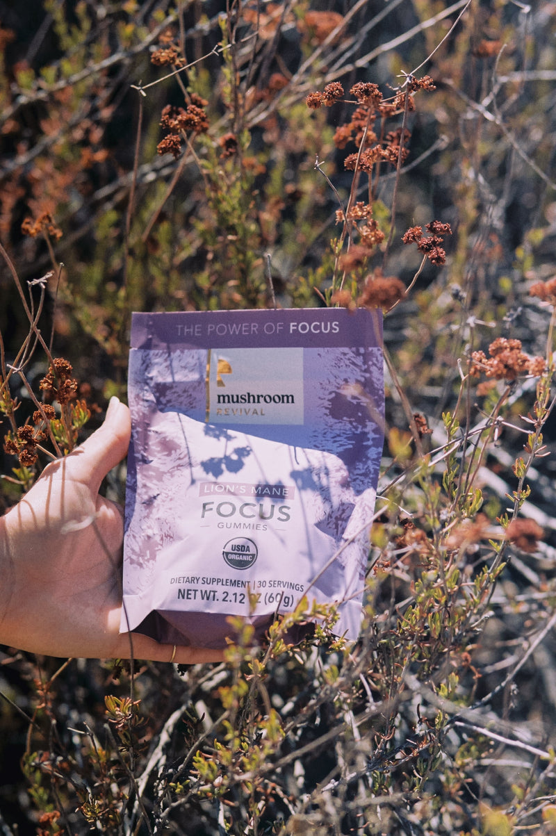 Mushroom Revival Get Sh!t Done Gummies Best Sales Price - Gummies