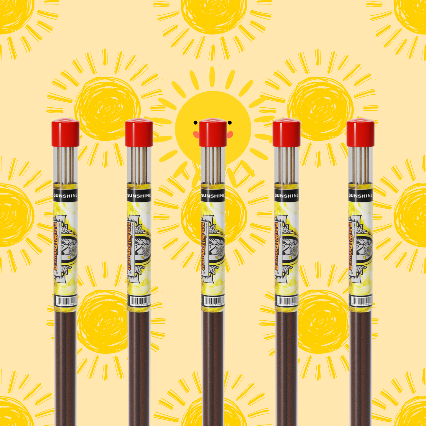 Sunshine Long Incense Sticks Best Sales Price - Smoke Odor Eliminators