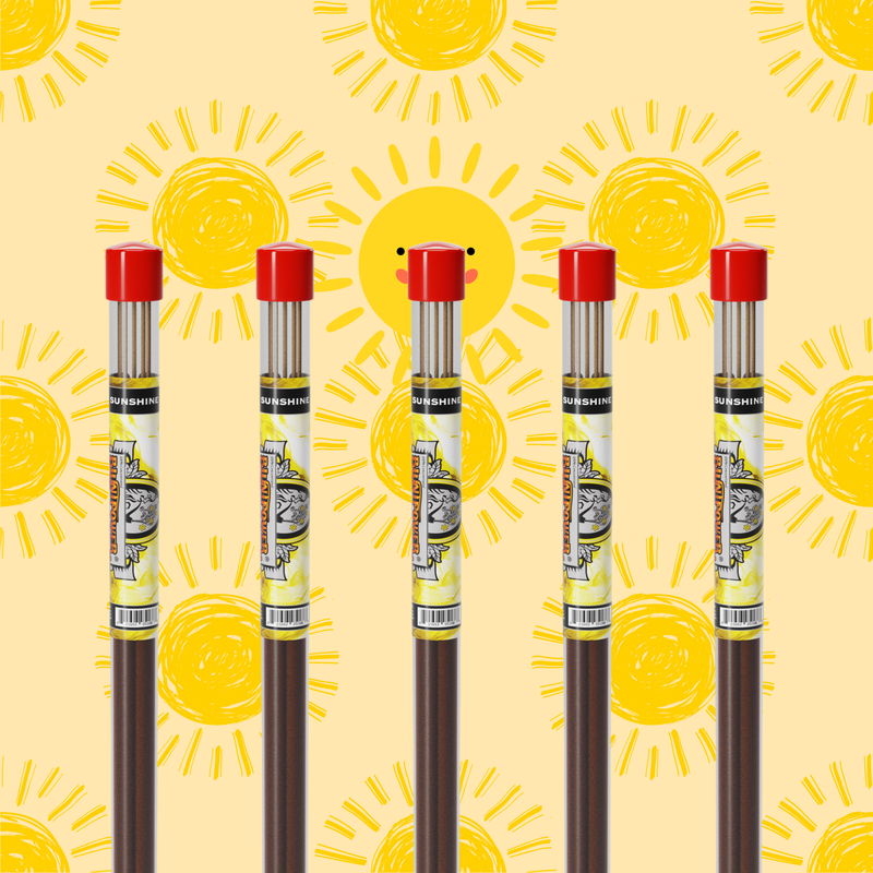 Sunshine Long Incense Sticks Best Sales Price - Smoke Odor Eliminators