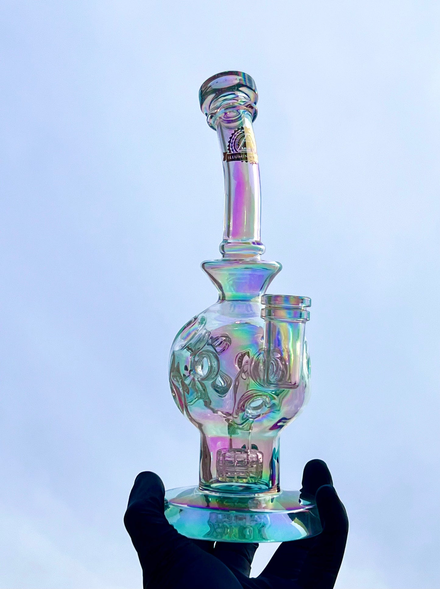 Illuminati Glass JDG 83 Best Sales Price - Bongs