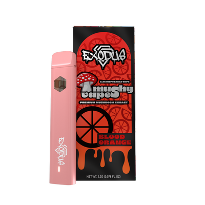 Exodus | Amanita Multiplex Mushroom Disposable Vape - 2.2g Best Sales Price - Vape Pens