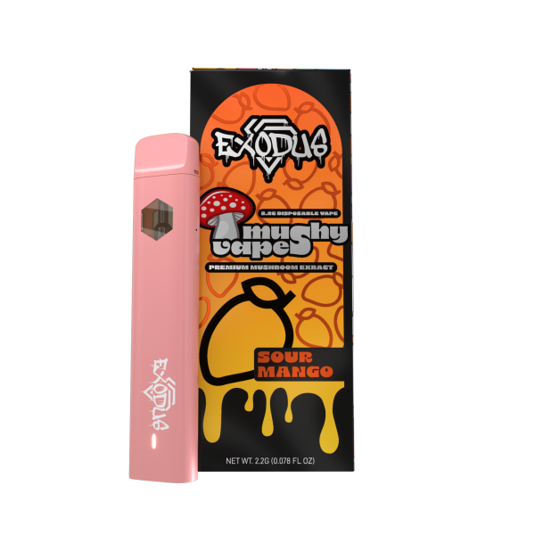 Exodus | Amanita Multiplex Mushroom Disposable Vape - 2.2g Best Sales Price - Vape Pens