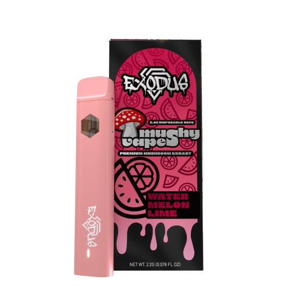 Exodus | Amanita Multiplex Mushroom Disposable Vape - 2.2g Best Sales Price - Vape Pens