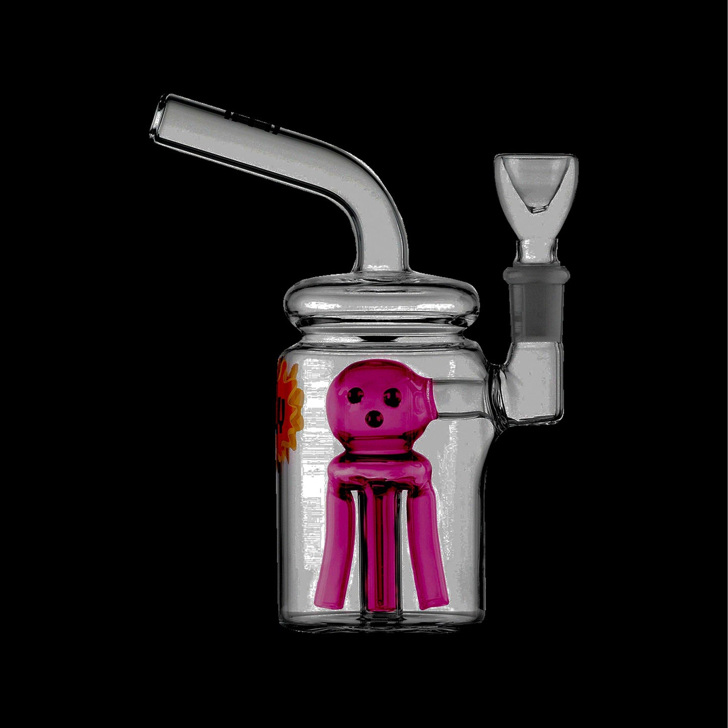 Hemper Jellyfish Jar Water Pipe