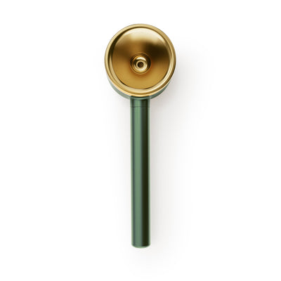 Vessel Pipe [Emerald] Best Sales Price - Smoking Pipes